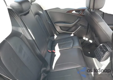 2016 Audi A6 Premium Plus from USA, damaged, VIN WAUFGAFC9GN075853